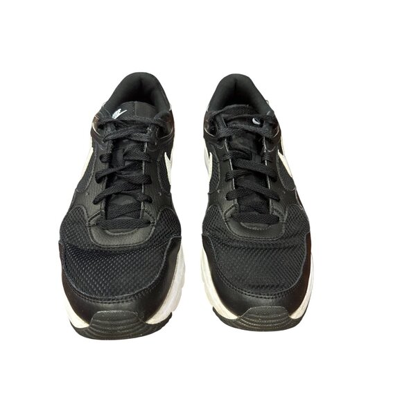 Nike Air Max SC CW4555-002 Men's Size 9.5 US Black White Retro Air Cushion - Picture 3 of 11